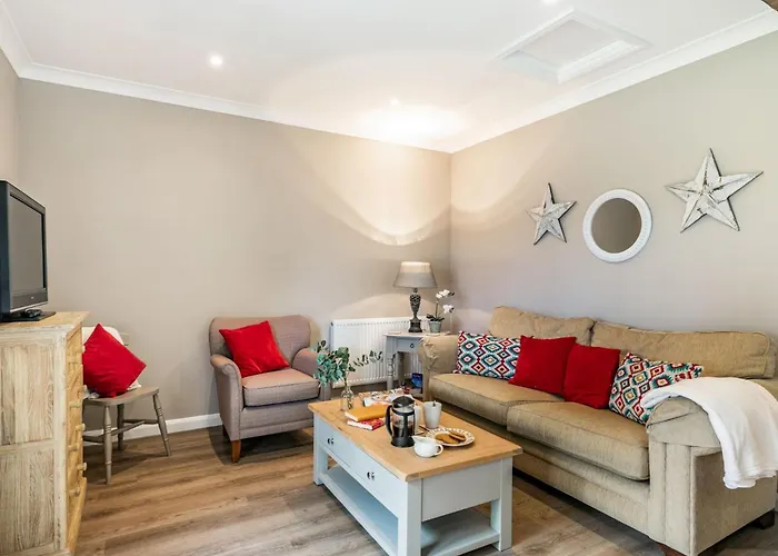 2 Bed In 84000 Vakantiehuis Crayke