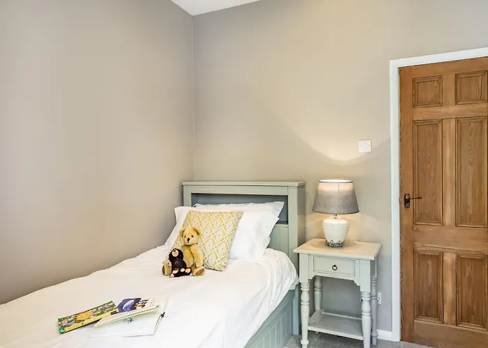 2 Bed In 84000 Vakantiehuis Crayke