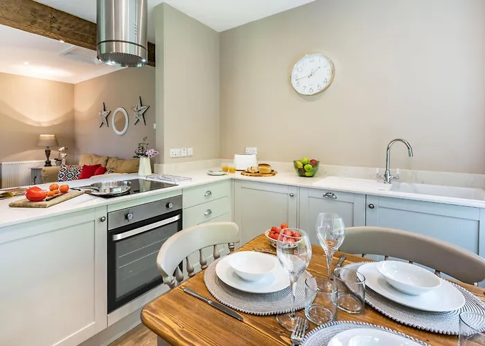 Vakantiehuis 2 Bed In 84000 Crayke